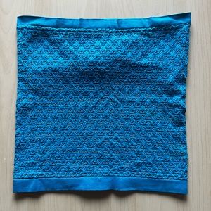 Suzette strapless lace tube top